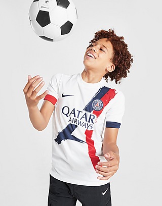 Nike Paris Saint Germain 2024/25 Away Shirt Junior