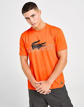 Lacoste Croc Logo T-Shirt