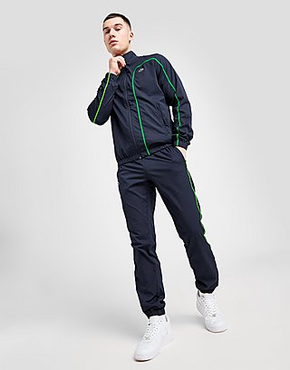 Lacoste Colour Block Tennis Tracksuit