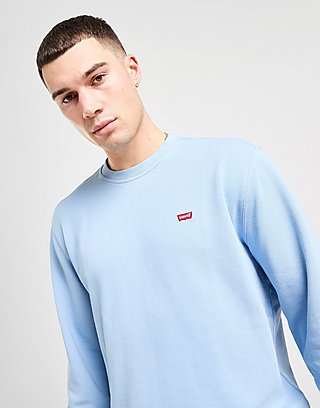 LEVI'S Small Batwing Crew Sweatshirt