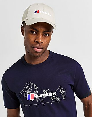 Berghaus Logo Recognition Cap