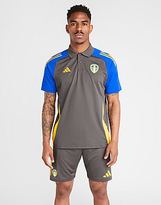 adidas Leeds United FC Polo Shirt