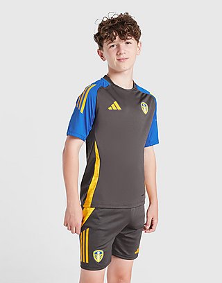 adidas Leeds United FC Training Shorts Junior