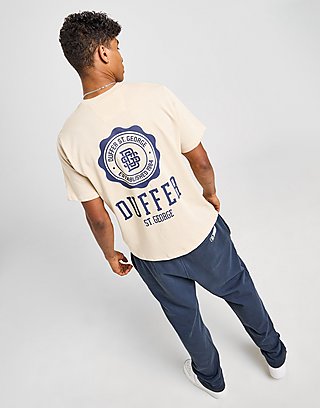 Duffer Captain Stamp T-Shirt