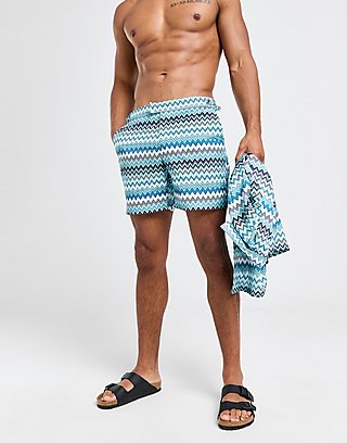 Belier Zag Swim Shorts