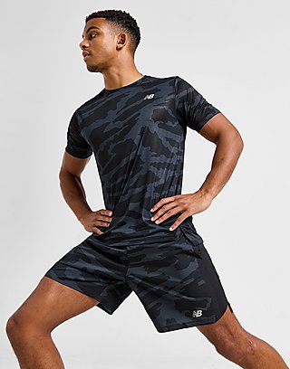 New Balance Printed Accelerate T-Shirt