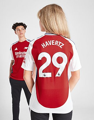 adidas Arsenal FC 2024/25 Havertz #29 Home Shirt Junior