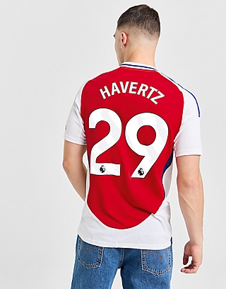 adidas Arsenal FC 2024/25 Havertz #29 Home Shirt