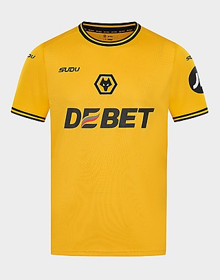 SUDU Wolverhampton Wanderers FC 2024/25 Home Shirt