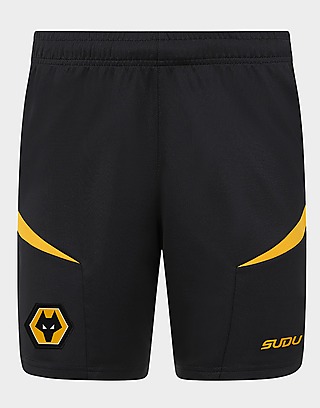 SUDU Wolverhampton Wanderers FC 2024/25 Home Shorts