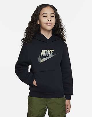Nike Sportswear Club Hoodie Junior