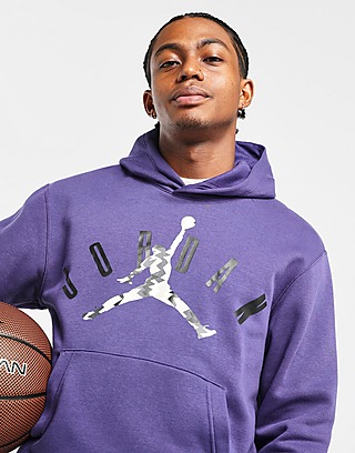 Air Jordan, Essential Men's Fleece Pullover Hoodie