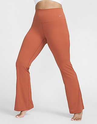 Nike Zenvy High Waisted Flare Leggings