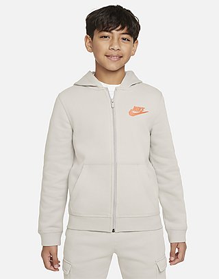 Nike Full Zip Hoodie Junior