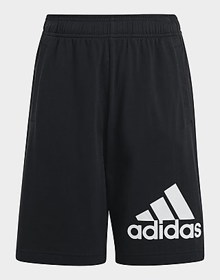 adidas Essentials Big Logo Cotton Shorts