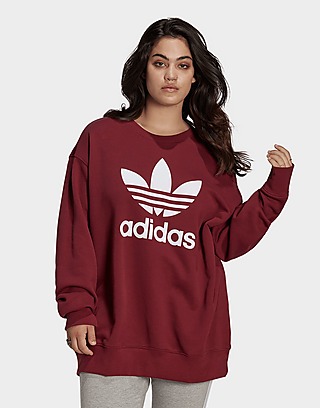 Inyección Conciencia rastro Women - Adidas Originals Sweatshirts & Knits | JD Sports UK