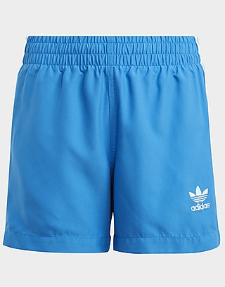 adidas Originals Adicolor 3-Stripes Swim Shorts