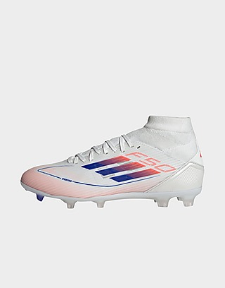adidas F50 League Mid-Cut Firm/Multi-Ground Boots