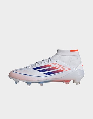 adidas F50 Elite Mid-Cut Firm Ground Boots