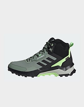 adidas Terrex AX4 Mid GORE-TEX Hiking Shoes