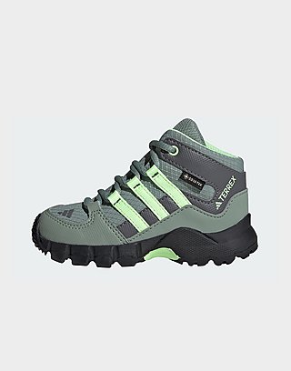 adidas Terrex Mid GORE-TEX Hiking Shoes