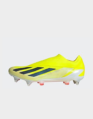 adidas X Crazyfast Elite Laceless Soft Ground Boots