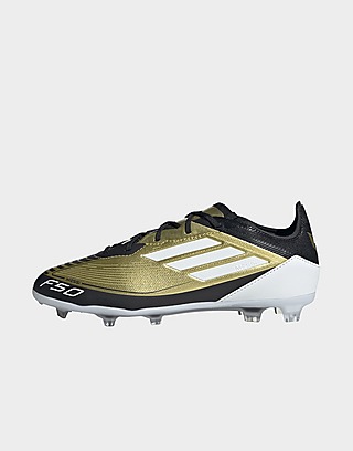 adidas Messi F50 Pro Firm Ground Boots Kids