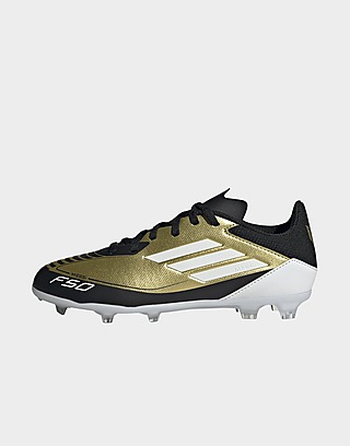 adidas Messi F50 League Firm/Multi-Ground Boots Kids