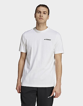 Under Armour GRAPH W SPORTSTYLE LC SS - Sports T-shirt - white/white 