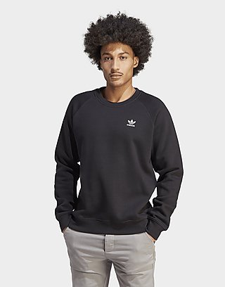 adidas Trefoil Essentials Crewneck