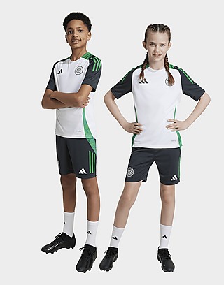 adidas Celtic FC Tiro 24 Training Shorts Kids