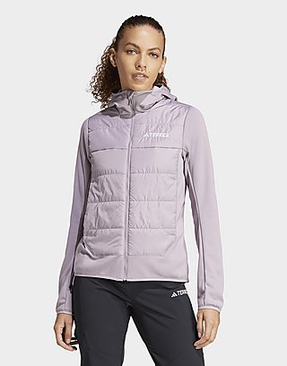 adidas Terrex Multi Hybrid Insulated Hooded Jacket