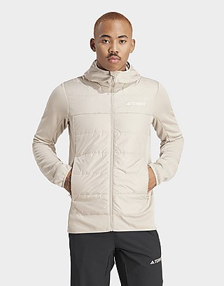 adidas Terrex Terrex Multi Hybrid Insulated Hooded Jacket