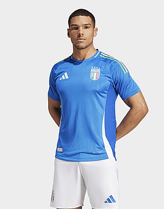 adidas Italy 2024 Home Authentic Jersey