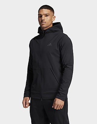 adidas Designed for Training COLD.RDY Full-Zip Hoodie