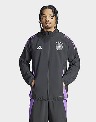 adidas Germany Tiro 24 Competition Presentation Jacket