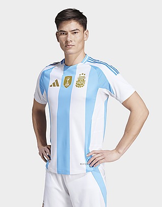 adidas Argentina 2024 Home Authentic Jersey