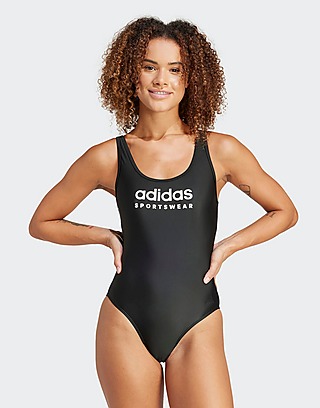 adidas Sportswear U-Back Swimsuit
