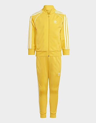 adidas Originals Girls' SST Tracksuit Children