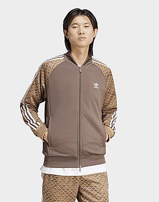 adidas SSTR Classic Mono Track Top