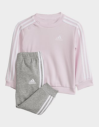 adidas Essentials 3-Stripes Jogger Set Kids