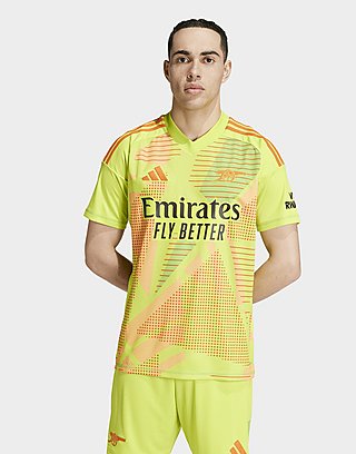 adidas Arsenal 24/25 Goalkeeper Jersey