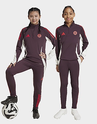 adidas FC Bayern Munich Training Track Pants Junior