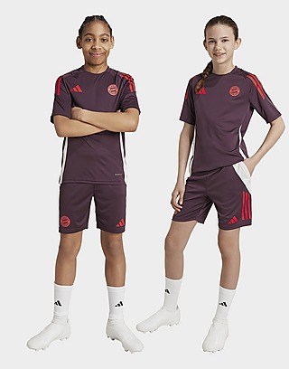 adidas FC Bayern Tiro 24 Training Shorts Kids