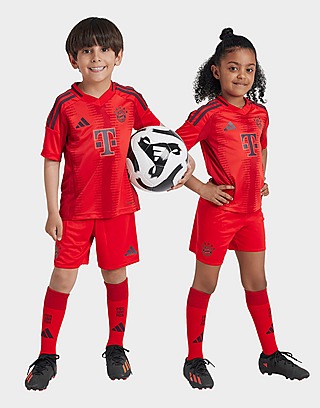 adidas FC Bayern Munich 2024/25 Home Kit Children