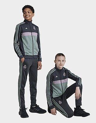 adidas Real Madrid Track Suit Kids