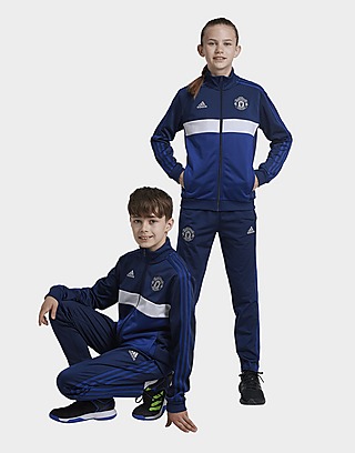 adidas Manchester United Track Suit Kids