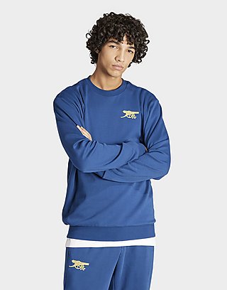 adidas Arsenal Cultural Story Crew Sweatshirt