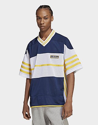 adidas Adicolor Adibreak Mesh Jersey