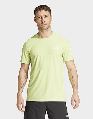 adidas Own the Run Tee